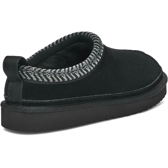 Koolaburra by UGG Women’s Burree Slippers – Size 8 – Black/Gray - Picture 6 of 10